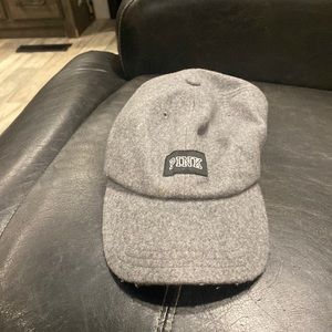 Victoria’s Secret hat pink brand